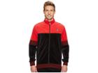 Fila Marcus Track Jacket (red/black) Men's Coat
