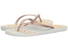 Roxy Bermuda Ii (gold) Women's Sandals
