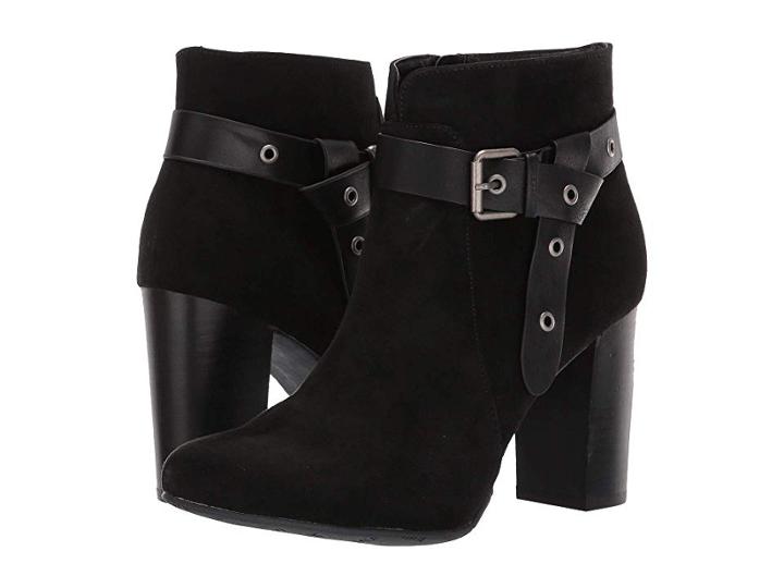 Mia Arbela (black) Women's Shoes