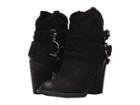 Not Rated Kandinsky (black) Women's Boots