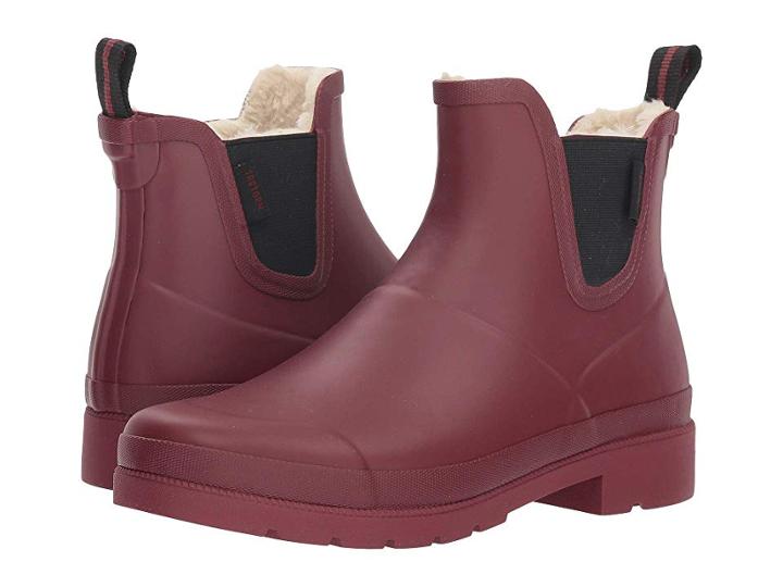 Tretorn Linawnt (tt Bordeaux/black) Women's Boots
