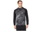 Nike Therma Hoodie Pullover Special Forces (black/white) Men's Workout