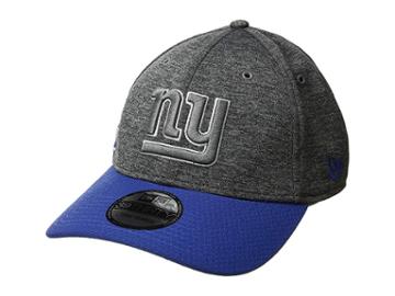 New Era New York Giants 3930 Home (dark Grey) Baseball Caps