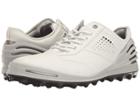 Ecco Golf Cage Pro (white) Men's Golf Shoes