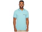 Dc Lakebay Polo (marine Blue) Men's Short Sleeve Knit
