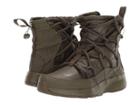 Nike Tanjun High-rise (olive Canvas/olive Canvas/phantom) Women's  Shoes
