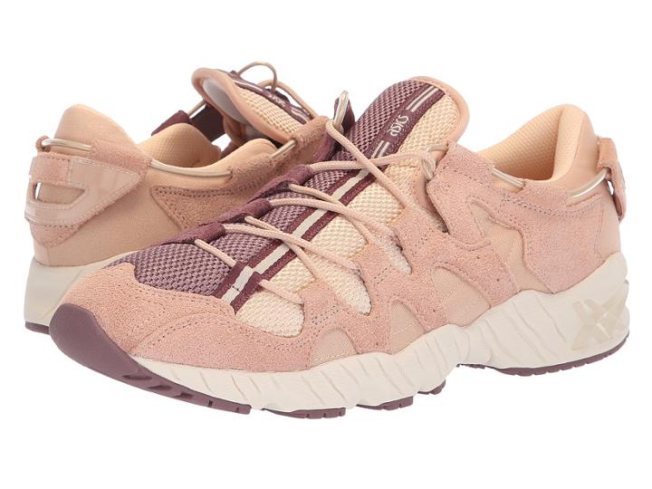 Onitsuka Tiger By Asics Gel-mai (amber Light/rose Taupe) Men's Shoes