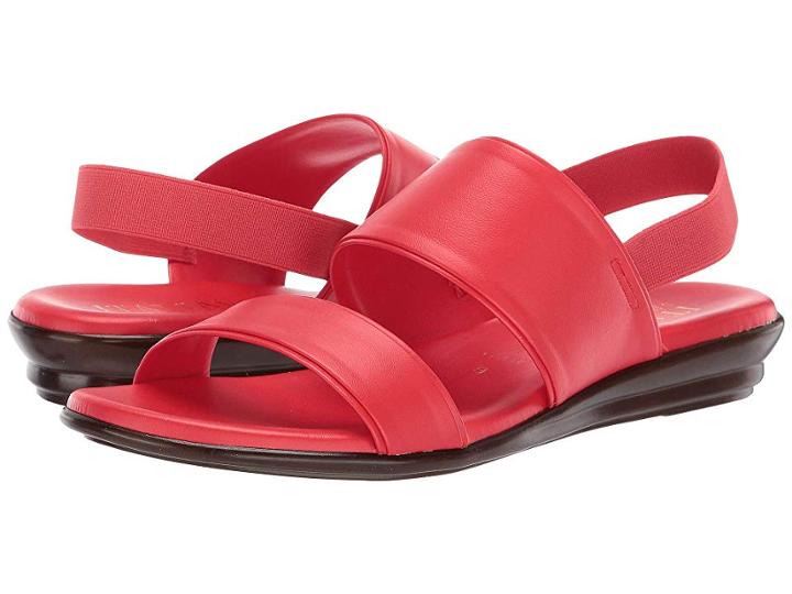Italian Shoemakers Max-1 (coral) Women's Shoes