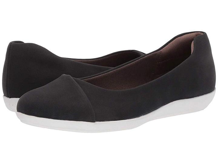 Eurosoft Manila (black) Women's Shoes
