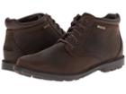 Rockport Ss Plain Toe Boot (tan) Men's Waterproof Boots