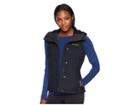 Columbia Winter Challengertm Hooded Vest (black) Women's Vest