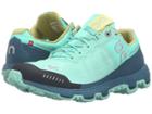 On Cloudventure (mint/storm) Women's Running Shoes