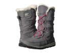Sorel Whitneytm Tall Lace Ii (quarry) Women's Cold Weather Boots