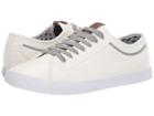 Ben Sherman Conall Lo (white/light Grey) Men's Shoes