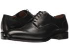 Gordon Rush Winston (black Leather) Men's Lace Up Casual Shoes