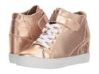 Guess Decia 2 (rose Gold Synthetic 1) Women's Lace-up Boots