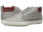 Lacoste Ampthill Terra 316 1 (grey) Men's Shoes