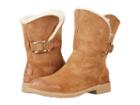 Ugg Jannika (chestnut) Women's Pull-on Boots