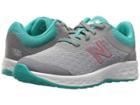New Balance Kids Kjkayv1y (little Kid/big Kid) (steel/tidepool) Girls Shoes
