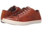 Cole Haan Trafton Cap Sport Oxford (british Tan Handstain) Men's Lace Up Casual Shoes