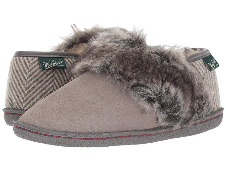 Woolrich Winter Ridge (string) Women's Slippers