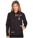 Puma Puma X Shantell Martin T7 Top (puma Black) Women's Long Sleeve Pullover