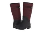 Kamik Newcastle (burgundy) Women's Cold Weather Boots