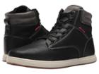 Levi's(r) Shoes Daryl Cacti (black/charcoal) Men's  Shoes