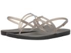 Reef Escape Lux T (grey) Women's Sandals
