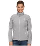 The North Face Apex Chromium Thermal Jacket (high Rise Grey Heather (prior Season)) Women's Coat