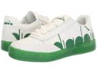 Diadora B.elite Bolder (white/peas Cream) Athletic Shoes