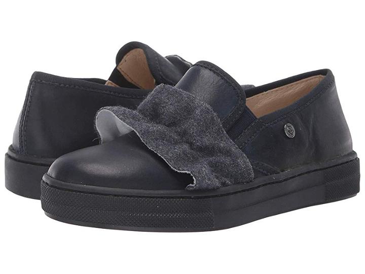 Naturino Firenze Aw18 (little Kid/big Kid) (blue) Girl's Shoes