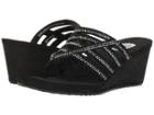 Yellow Box Orsi (black) Women's Sandals