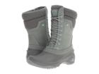 The North Face Shellista Ii Mid (duck Green/wrought Iron (prior Season)) Women's Cold Weather Boots