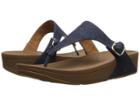 Fitflop The Skinny (french Navy) Women's Sandals