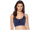 Splendid Ripped Cami Seamless (navy) Women's Workout