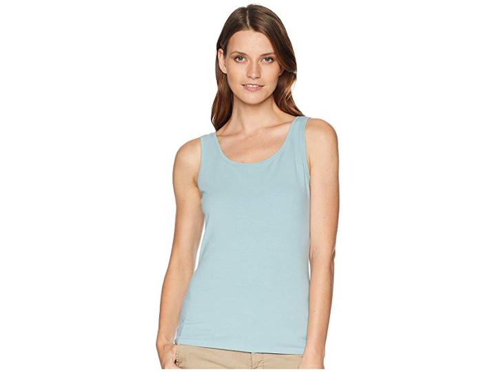 Nic+zoe Perfect Tank (seafoam) Women's Sleeveless