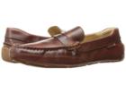 Sebago Kedge Penny (brown Oiled Waxy Leather) Men's Shoes