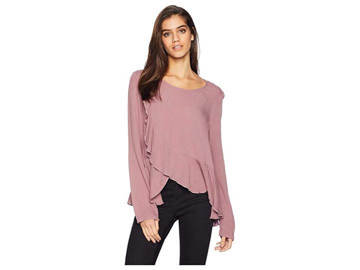 O'neill Selena Woven (grape Shark) Women's Clothing