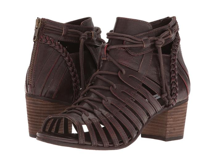 Not Rated Cupertine (wine) High Heels
