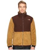 The North Face Novelty Denali Jacket (dijon Brown Sherpa/coffee Bean Brown (prior Season)) Men's Jacket