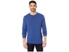Vineyard Vines Jersey Garment Dye Slub Henley (deep Bay) Men's Clothing