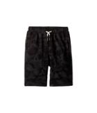 Appaman Kids Extra Soft Zip Pocket Reef Shorts (toddler/little Kids/big Kids) (black) Boy's Shorts