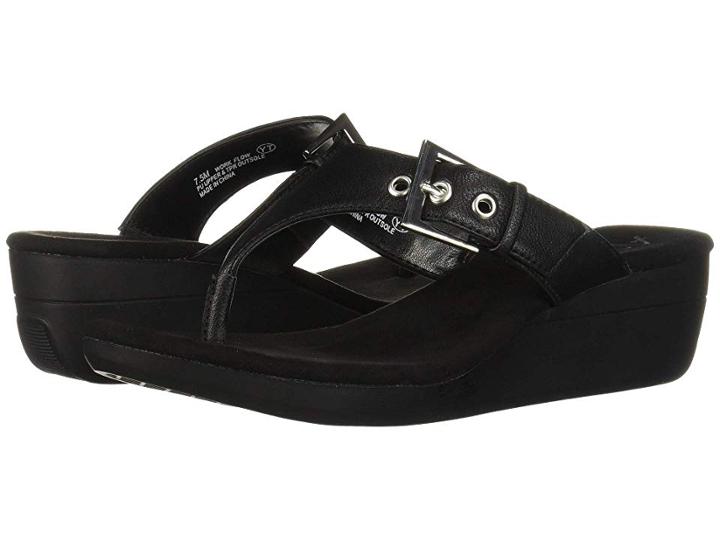 A2 By Aerosoles Work Flow (black Nappa) Women's Shoes