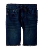 True Religion Kids Ft Geno Shorts (toddler/little Kids) (bomb Blue) Boy's Shorts