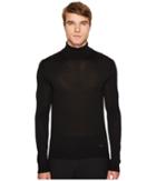 Dsquared2 Classic Turtleneck (black) Men's Sweater