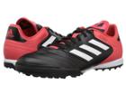 Adidas Copa Tango 18.3 Turf (black/white/real Coral) Men's Soccer Shoes