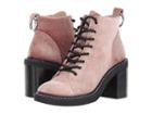 Dolce Vita Lynx (rose Velvet) Women's Shoes