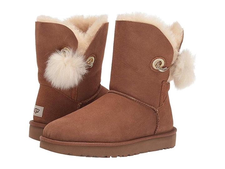 Ugg Irina (chestnut) Women's Boots