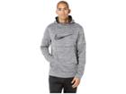 Nike Spotlight Pullover Hoodie (grey Heather/grey Heather/black) Men's Workout